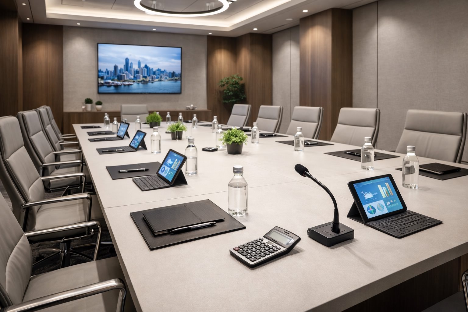 Конференц-залы - Парк-отель Lesnoy / Лесной