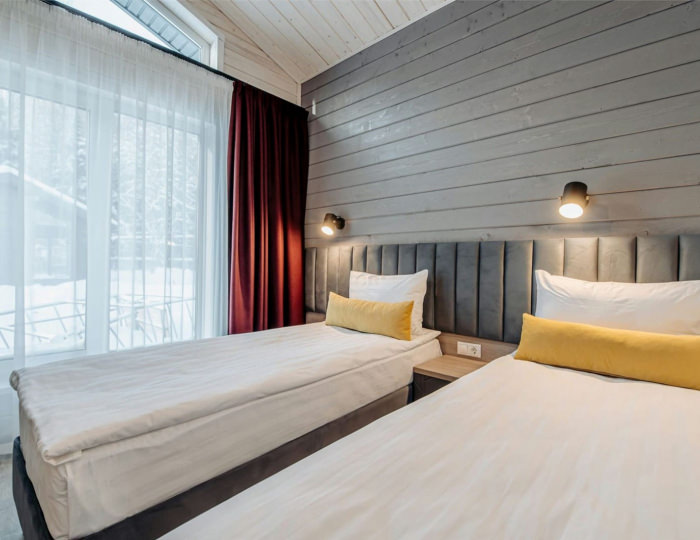 Номера и цены