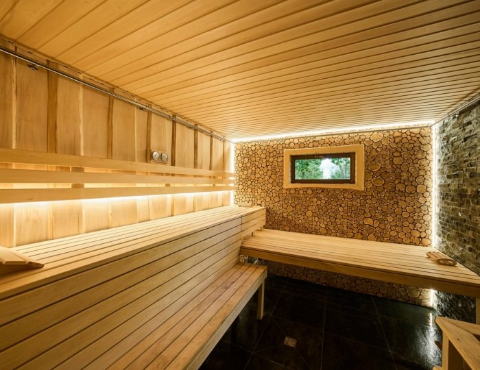 Банный комплекс - Парк-отель Lesnoy / Лесной