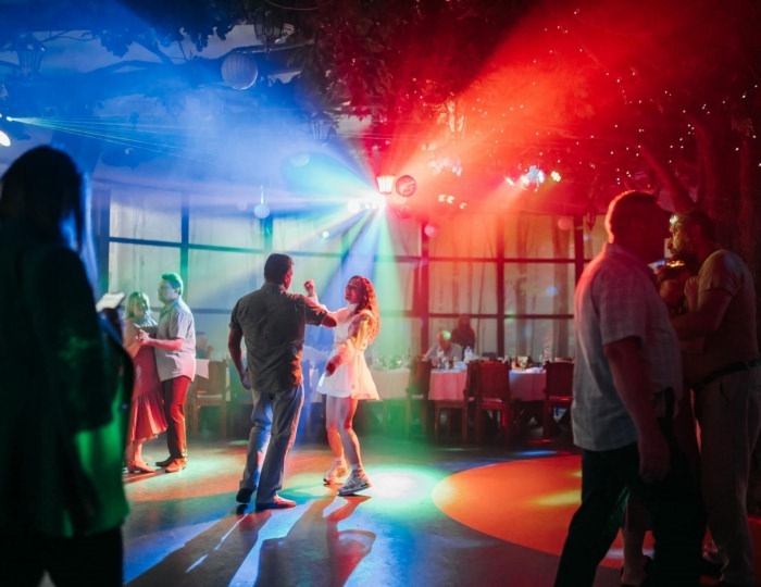 Вечерние шоу - Парк-отель Lesnoy / Лесной