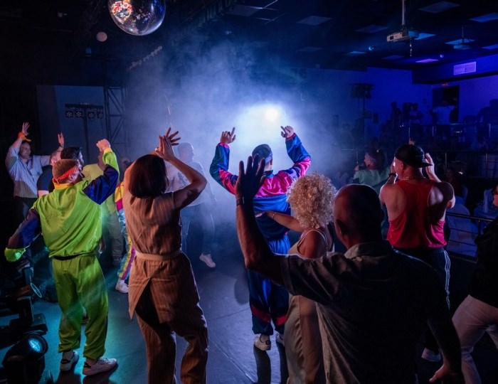 Вечерние шоу - Парк-отель Lesnoy / Лесной