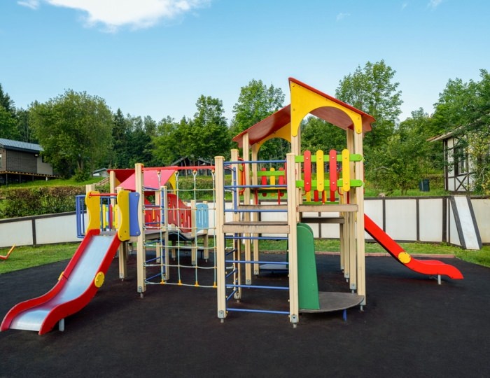 Детская площадка - Парк-отель Lesnoy / Лесной