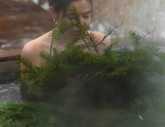 Банный комплекс - Парк-отель Lesnoy / Лесной