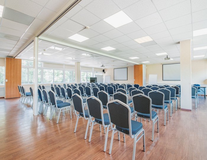 Большой конференц-зал «Трансформер» - Парк-отель Lesnoy / Лесной