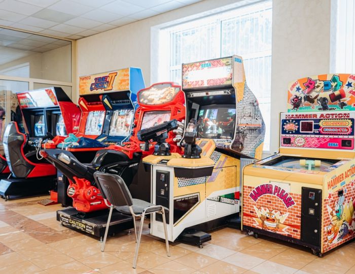 Детская комната - Парк-отель Lesnoy / Лесной