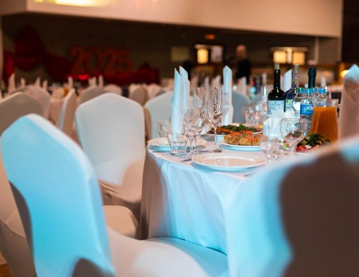 Большой зал - Парк-отель Lesnoy / Лесной