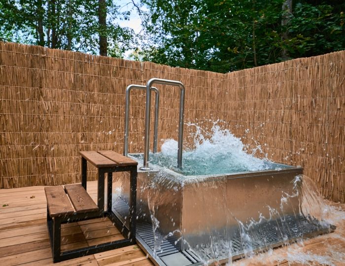 Банный комплекс - Парк-отель Lesnoy / Лесной