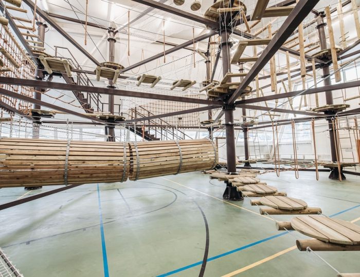 Пешки-парк - Парк-отель Lesnoy / Лесной