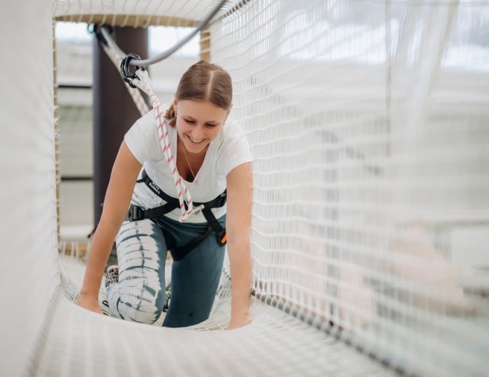 Пешки-парк - Парк-отель Lesnoy / Лесной