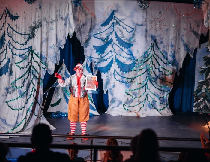 Детская анимация - Парк-отель Lesnoy / Лесной