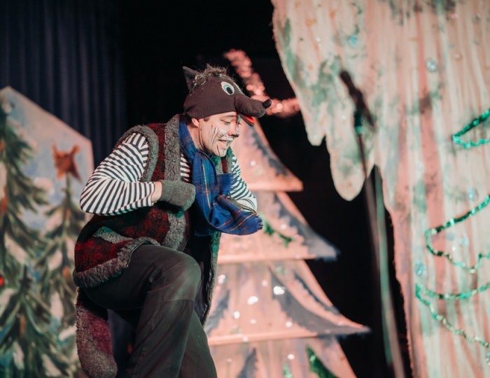 Детская анимация - Парк-отель Lesnoy / Лесной