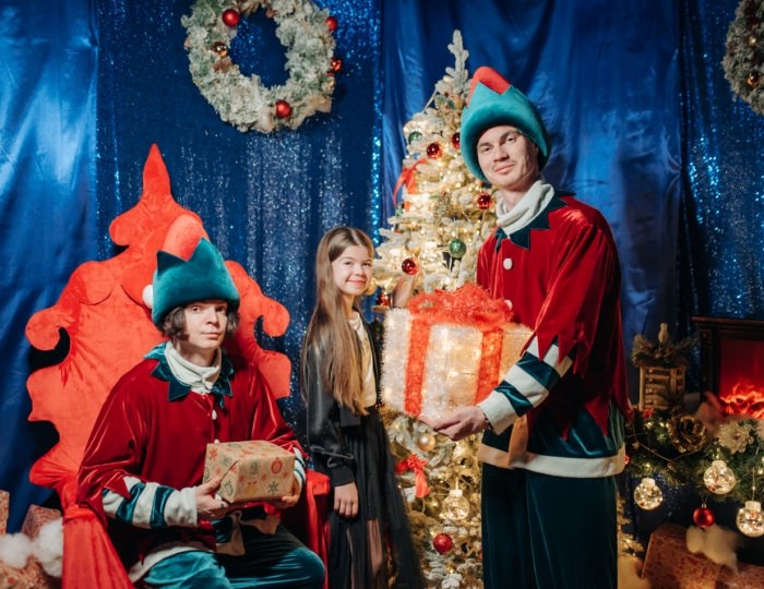 Детская анимация - Парк-отель Lesnoy / Лесной