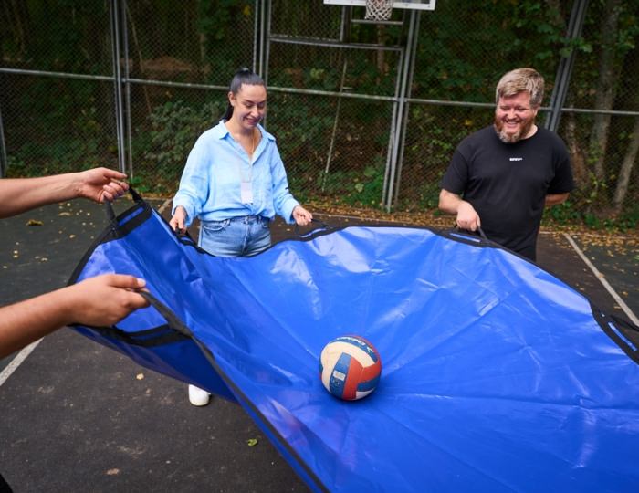 Спортивные площадки - Парк-отель Lesnoy / Лесной