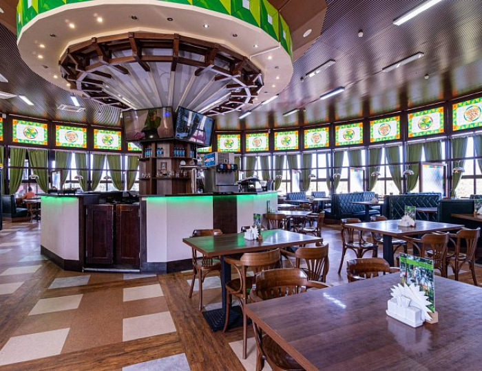 Всё включено - Парк-отель Lesnoy / Лесной