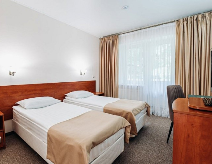 Стандартный номер - Парк-отель Lesnoy / Лесной