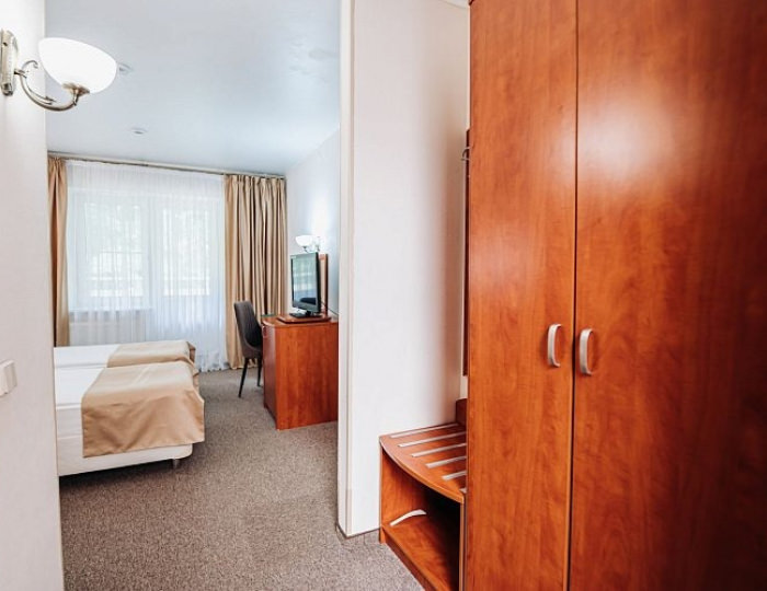 Стандартный номер - Парк-отель Lesnoy / Лесной