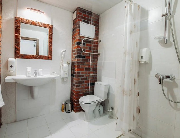 Улучшенный стандартный номер - Парк-отель Lesnoy / Лесной