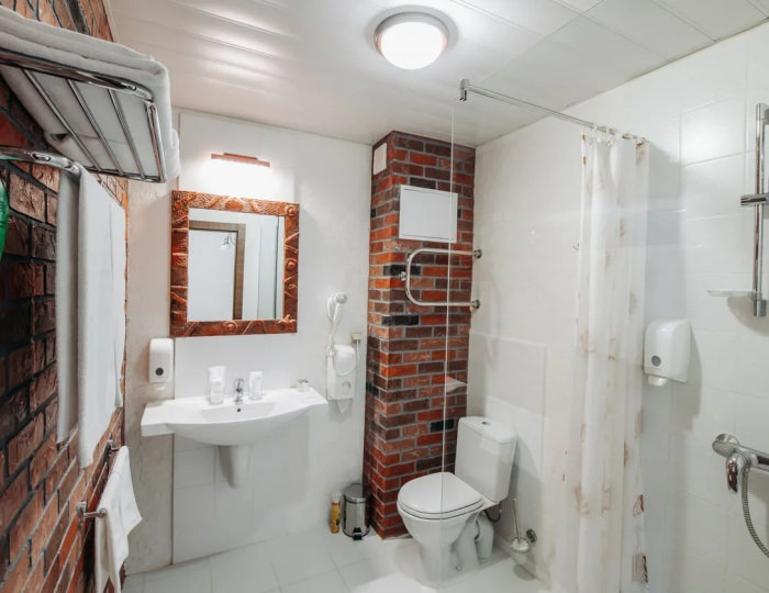 Улучшенный Стандарт с Диваном - Парк-отель Lesnoy / Лесной