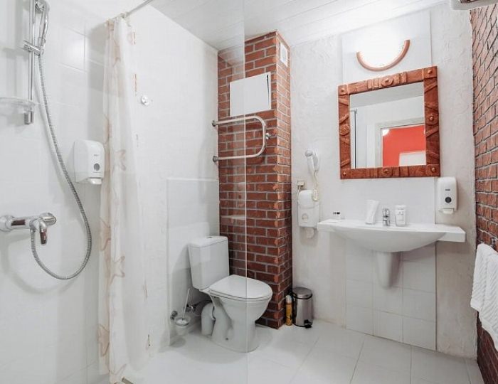 Однокомнатный люкс - Парк-отель Lesnoy / Лесной