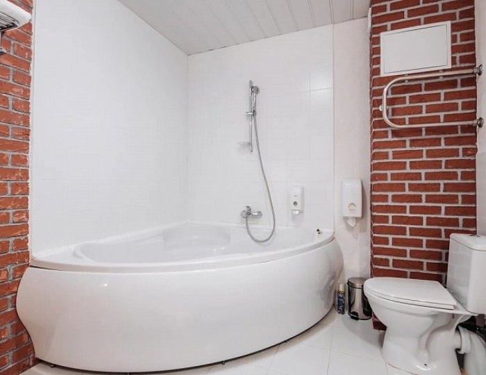 Однокомнатный люкс - Парк-отель Lesnoy / Лесной