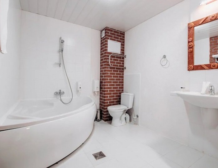 Двухкомнатный люкс - Парк-отель Lesnoy / Лесной