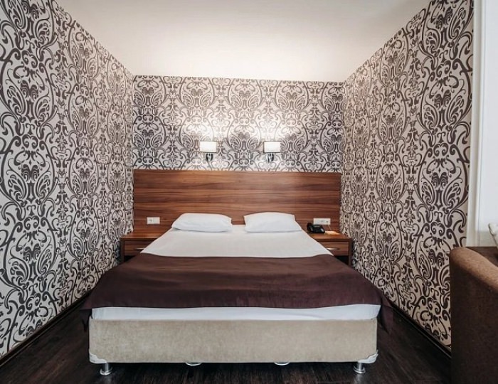 Однокомнатные апартаменты - Парк-отель Lesnoy / Лесной