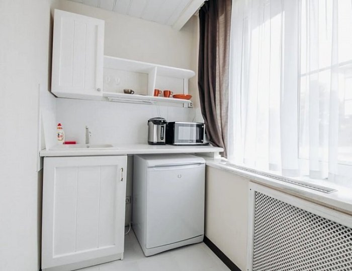 Однокомнатные апартаменты - Парк-отель Lesnoy / Лесной