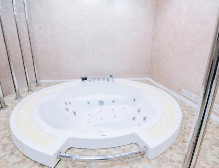 Люкс с джакузи - Парк-отель Lesnoy / Лесной