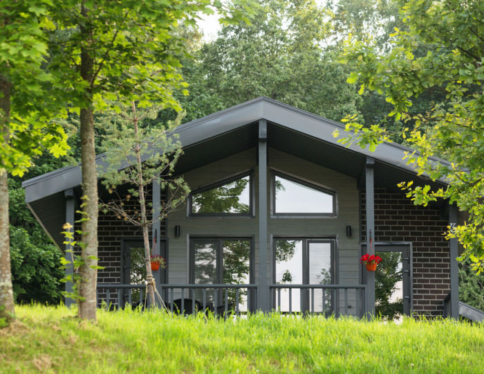 Внешний вид и территория - Парк-отель Lesnoy / Лесной