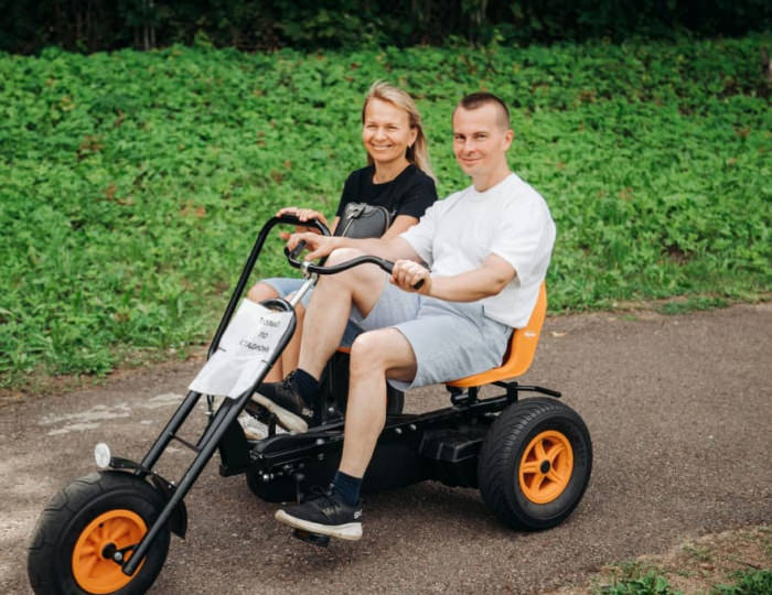 Прокат спортинвентаря - Парк-отель Lesnoy / Лесной