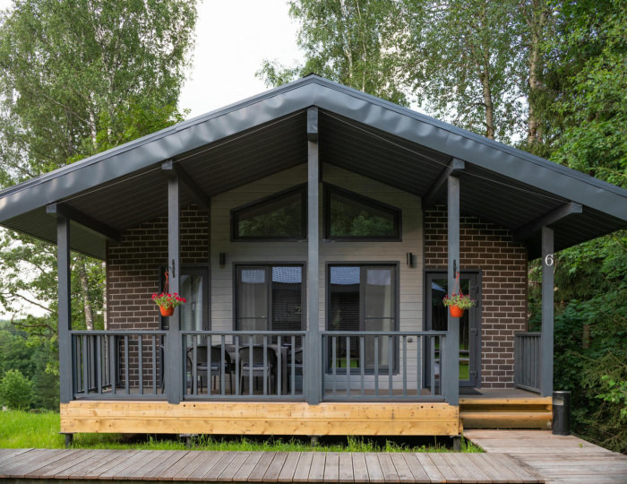 Коттеджи - Парк-отель Lesnoy / Лесной