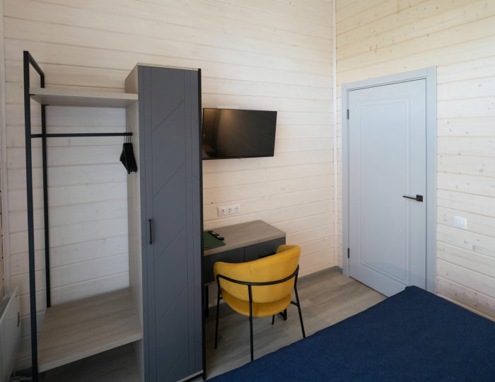 Коттеджи - Парк-отель Lesnoy / Лесной