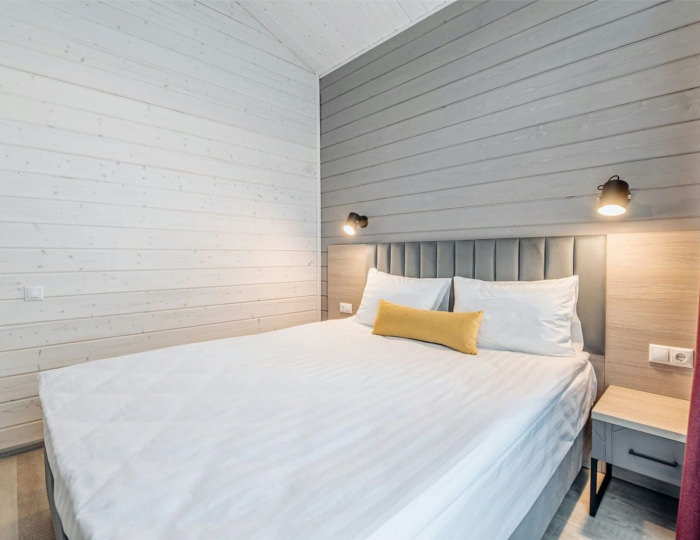 Коттеджи - Парк-отель Lesnoy / Лесной